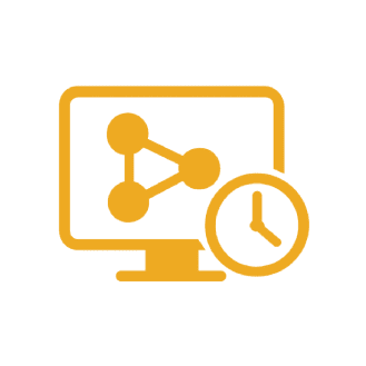 Duration of the network connection