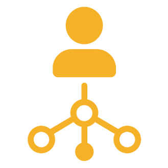 User access in the network